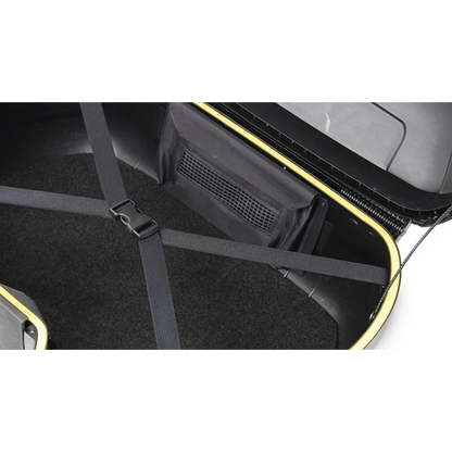 Topcase 54 Orbit Series - Topcase with Universal Plastic Rack