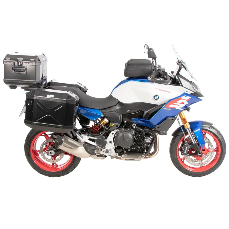 BMW F 900 XR Carrier - Sidecarrier Lock it