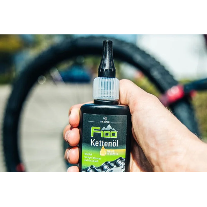F100 Bicycle Chain Oil - 50ml