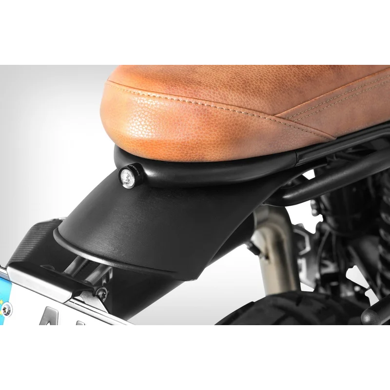 BMW R Nine T Styling - Rear Fender Mudguard - Brushed