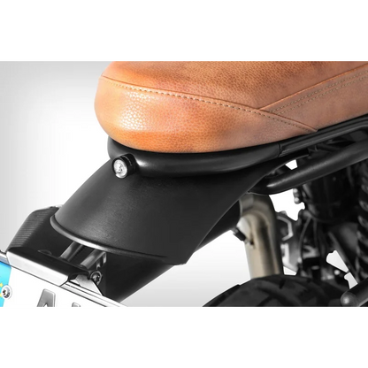 BMW R Nine T Styling - Rear Fender Mudguard - Brushed