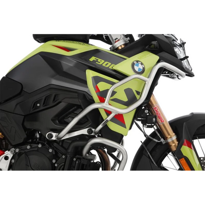 BMW F 900 GS Protection - Tank Guard (ULTIMATE) - Stainless Steel