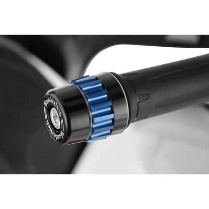 BMW C 400 X Ergonomics - Throttle Lock