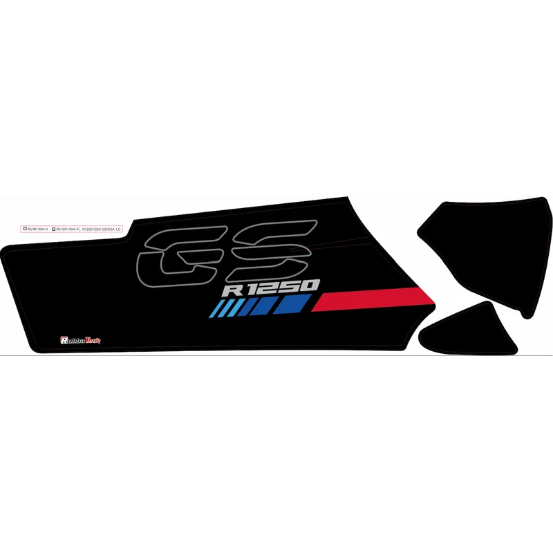 BMW R Ser GS Styling - Swing Arm - Black Yellow