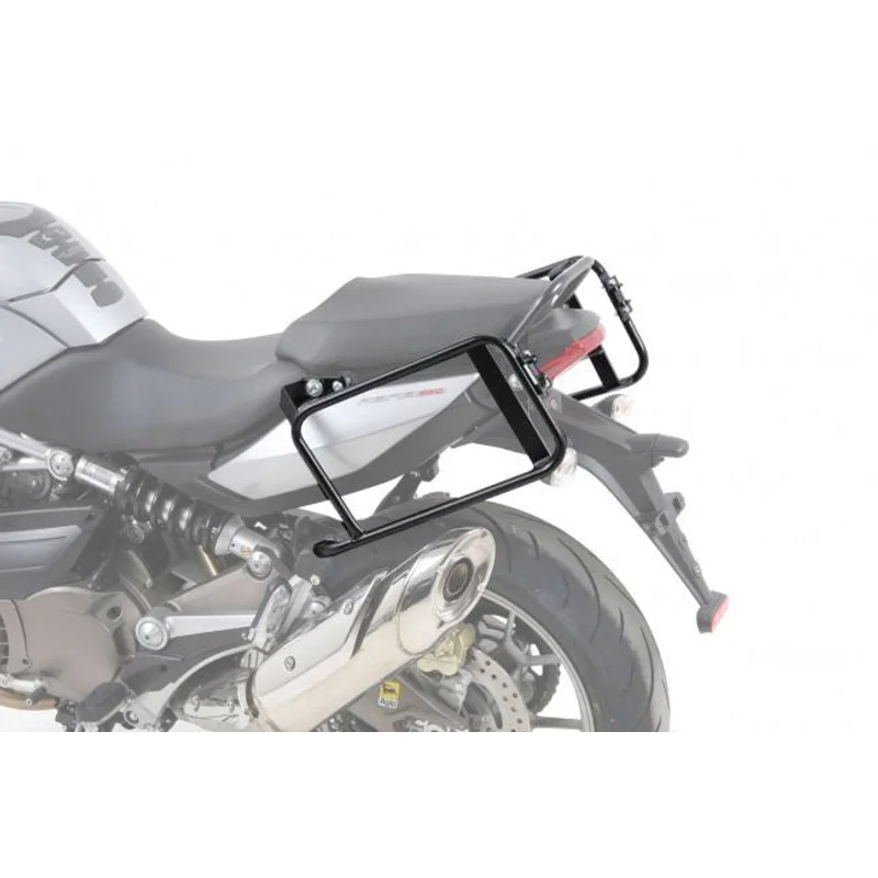 Aprilia NA 850 Mana GT Sidecases Carrier - Quick Release "Lock It"