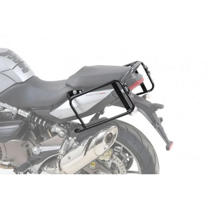 Aprilia NA 850 Mana GT Sidecases Carrier - Quick Release "Lock It"