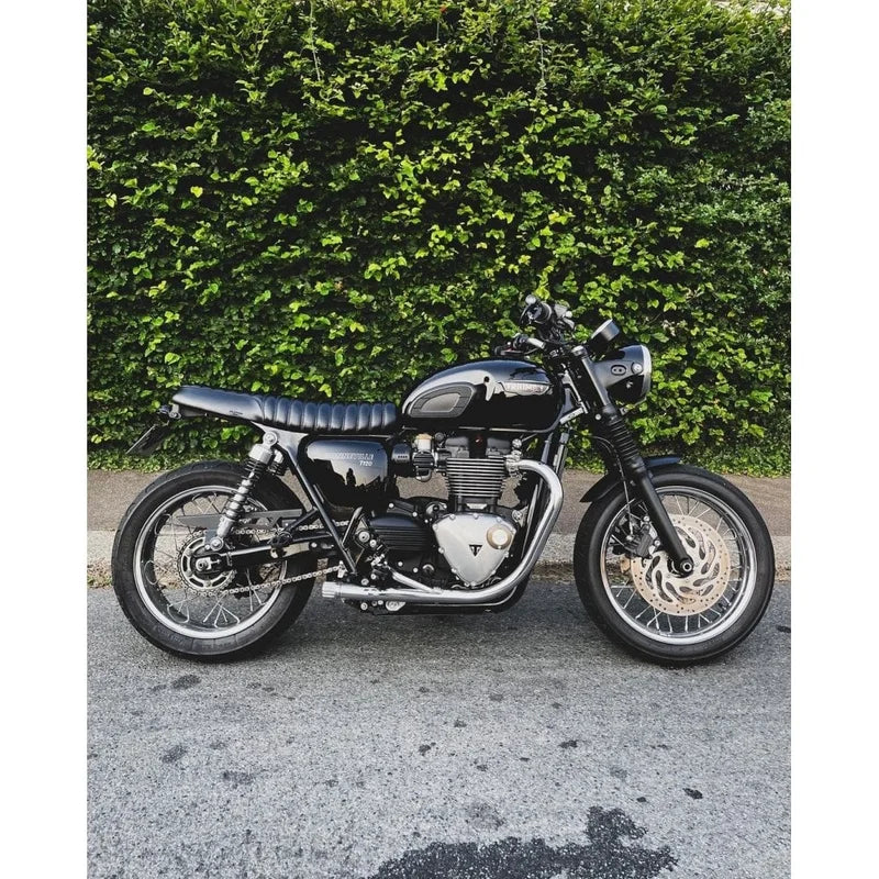 Triumph T100 Series Styling - Exhaust Tip "Jupiter 2"