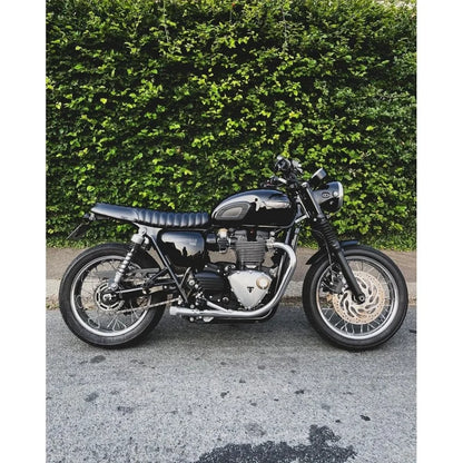 Triumph T100 Series Styling - Exhaust Tip "Jupiter 2"