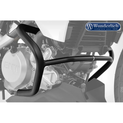 BMW G 310 GS Protection - Engine Crash Bars (Black)