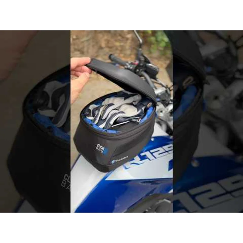 BMW Mottorad Luggage - Tank Bags - Click 3