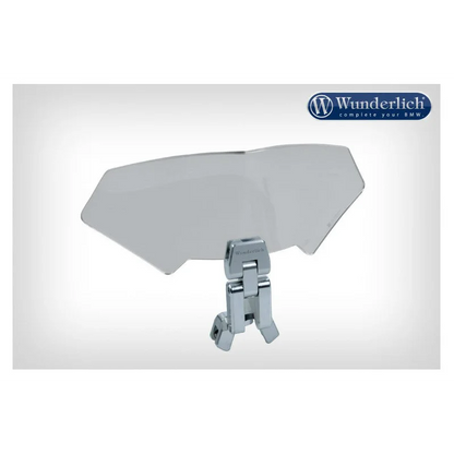 Screen Wind Deflector - Ergo 3D (232*82) - Smoked