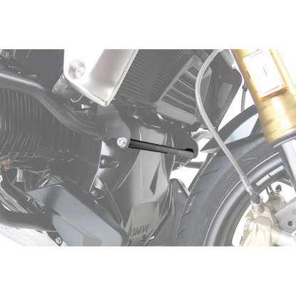 BMW R1250R Protection - Engine Crash Bars :- Additional Off road Support - Anthracite