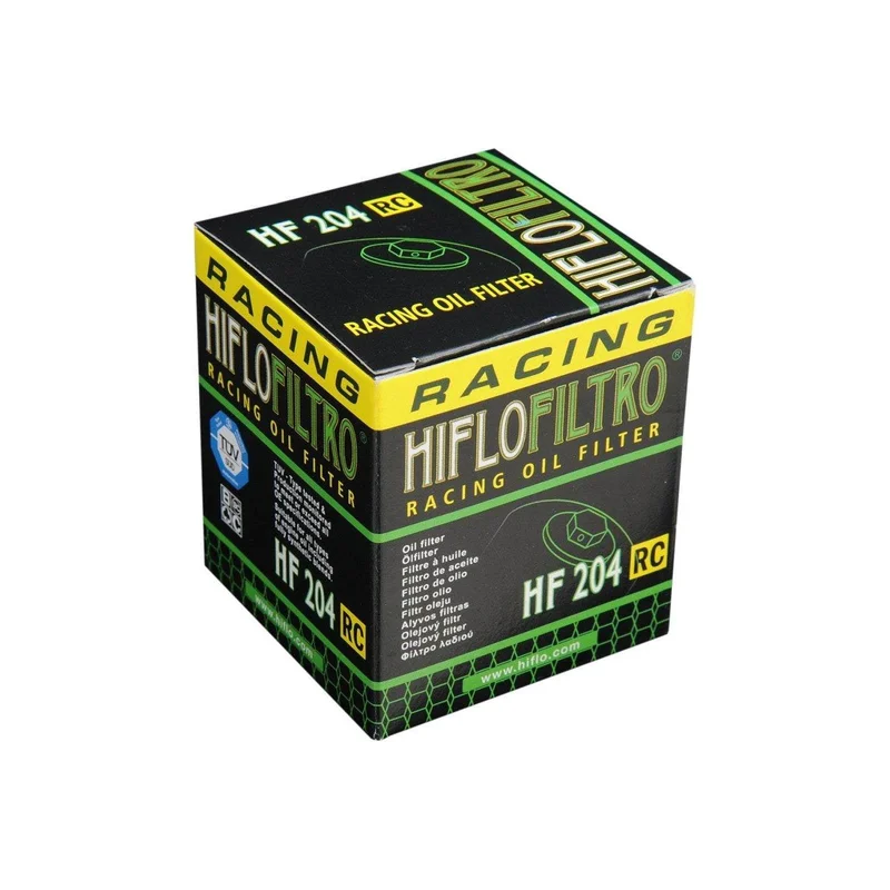 Oil Filter 204 - Hiflo - Standard
