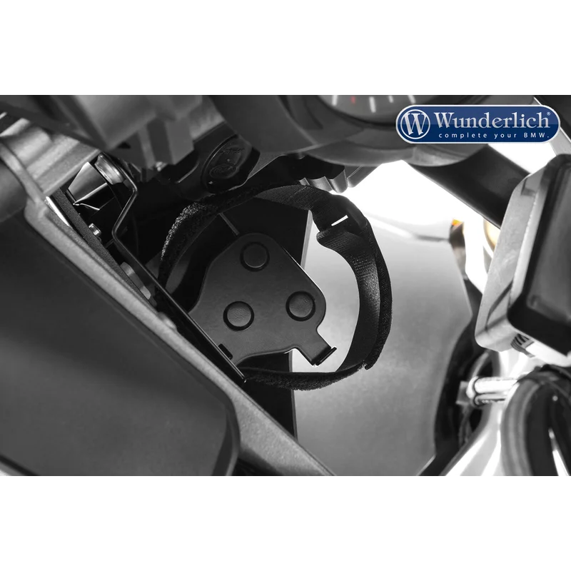 BMW R GS Ergonomics - Flask Holder