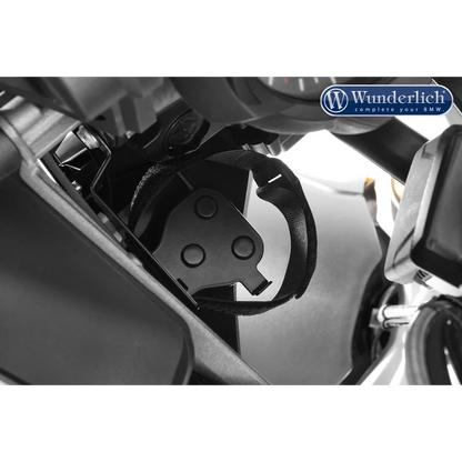 BMW R GS Ergonomics - Flask Holder