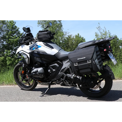 BMW R 1300 GS Carrier - Sidecases Pair X Travel (ORIGINAL VARIO RACK) - Pair