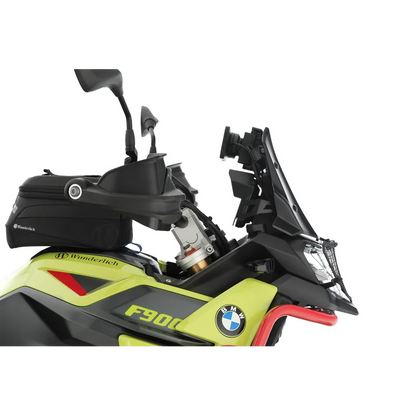 BMW F 900 GS Screen - Windscreen "FlowJet" - Black