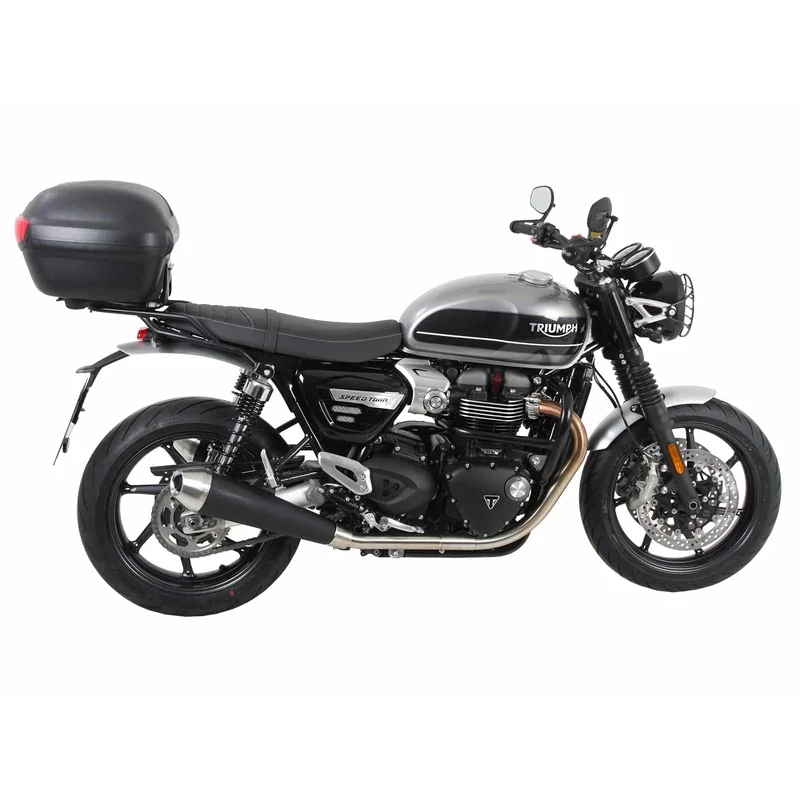 TRIUMPH SPEED TWIN 1200 / RS Carrier - Topcase Alurack