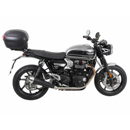 TRIUMPH SPEED TWIN 1200 / RS Carrier - Topcase Alurack