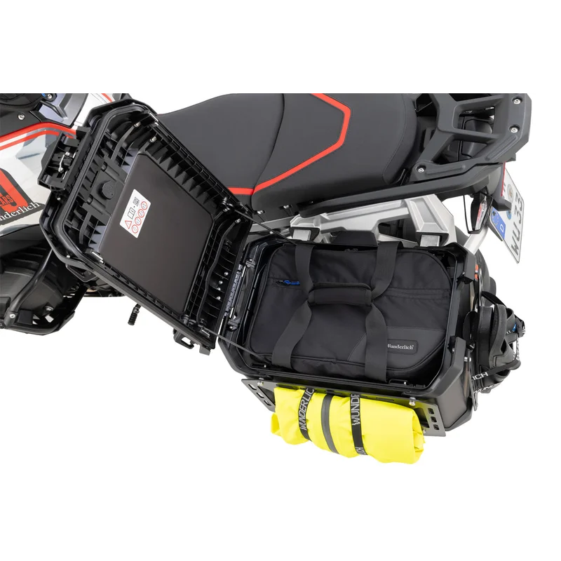 BMW R 1300 GS Adventure Inner Bags For Aluminium Cases - Black