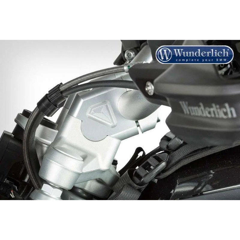 BMW R Series Ergonomics - Risers "Pullback"