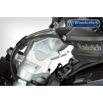 BMW R Series Ergonomics - Risers "Pullback"