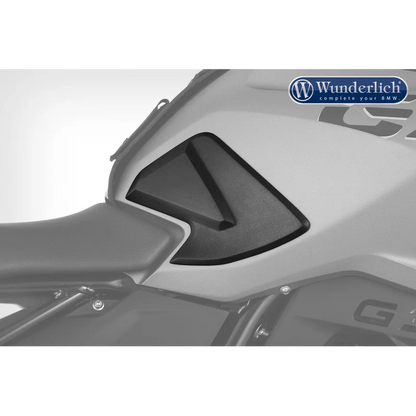BMW G 310 GS Ergonomics - Tank Pads