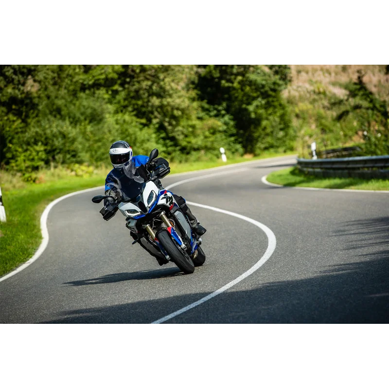 BMW S 1000 XR Ergonomics - Wunderlich "Active Comfort" Seat - Standard