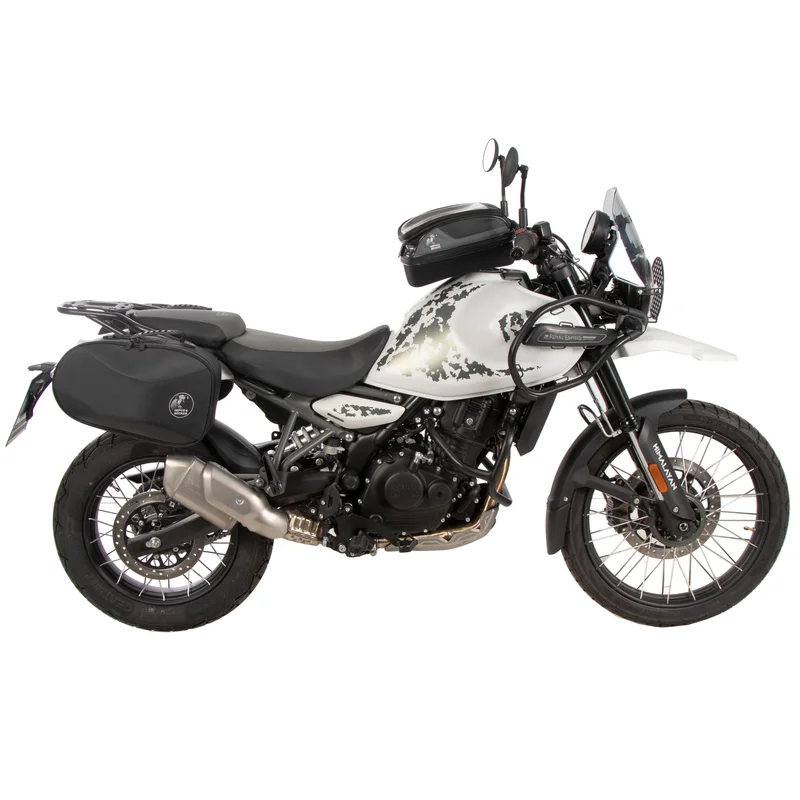 RE Himalayan 450 Ergonomics - Tank Ring Basic