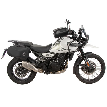 RE Himalayan 450 Ergonomics - Tank Ring Basic