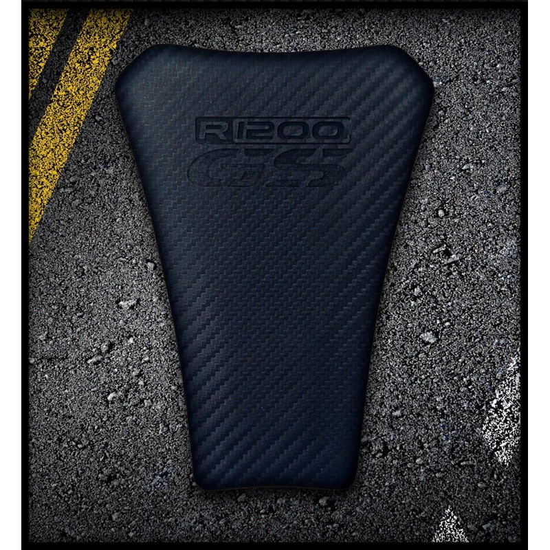 BMW R1200GS Ergonomics - TANK PAD - Carbon