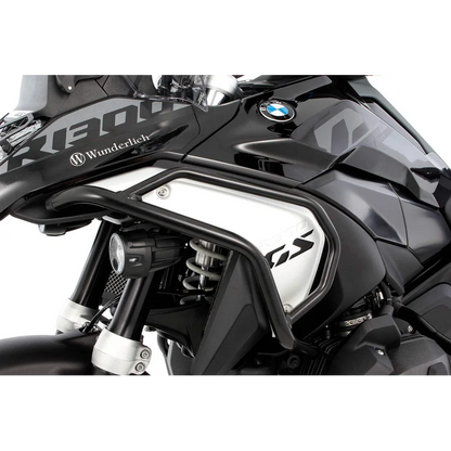 BMW R1300GS Protection - Tank Guard "Ultimate" - Steel / Black