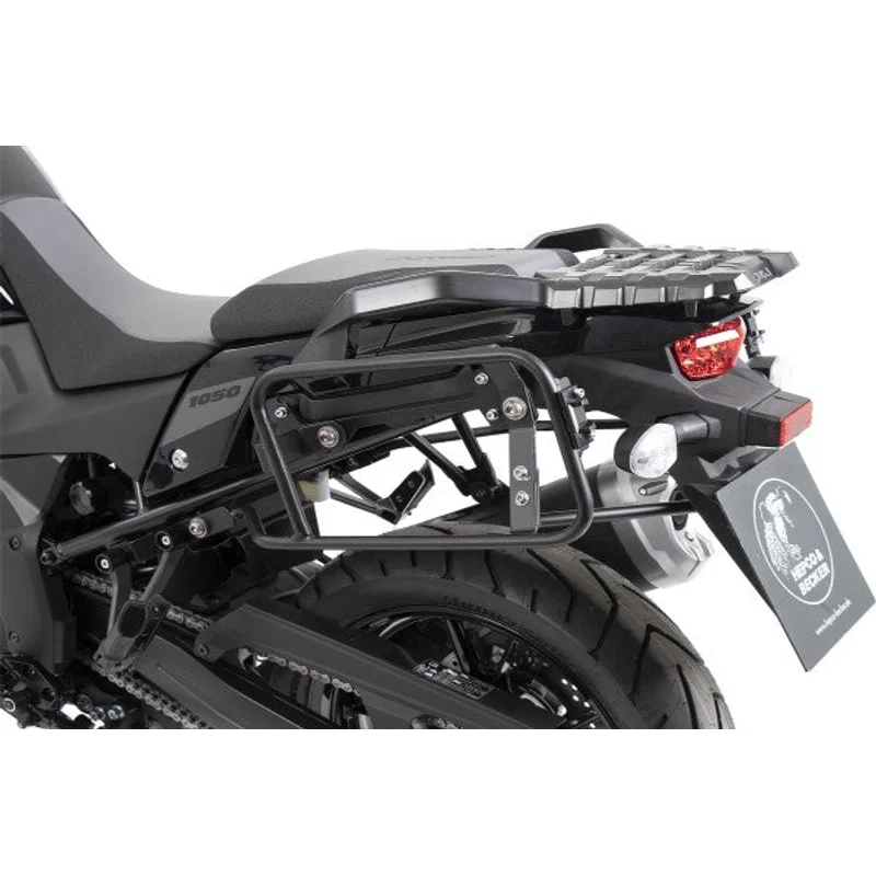 Suzuki V-Strom 1050 DE Sidecases Carrier - Permanent Mount