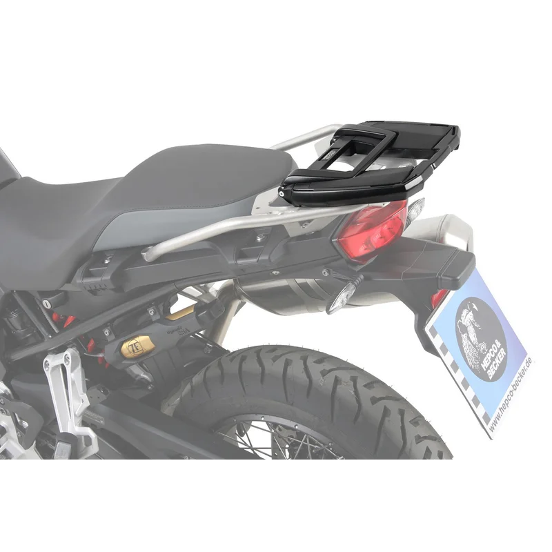 BMW F750/F850 GS Carrier - Topcase ( Movable Hinge) - Touring