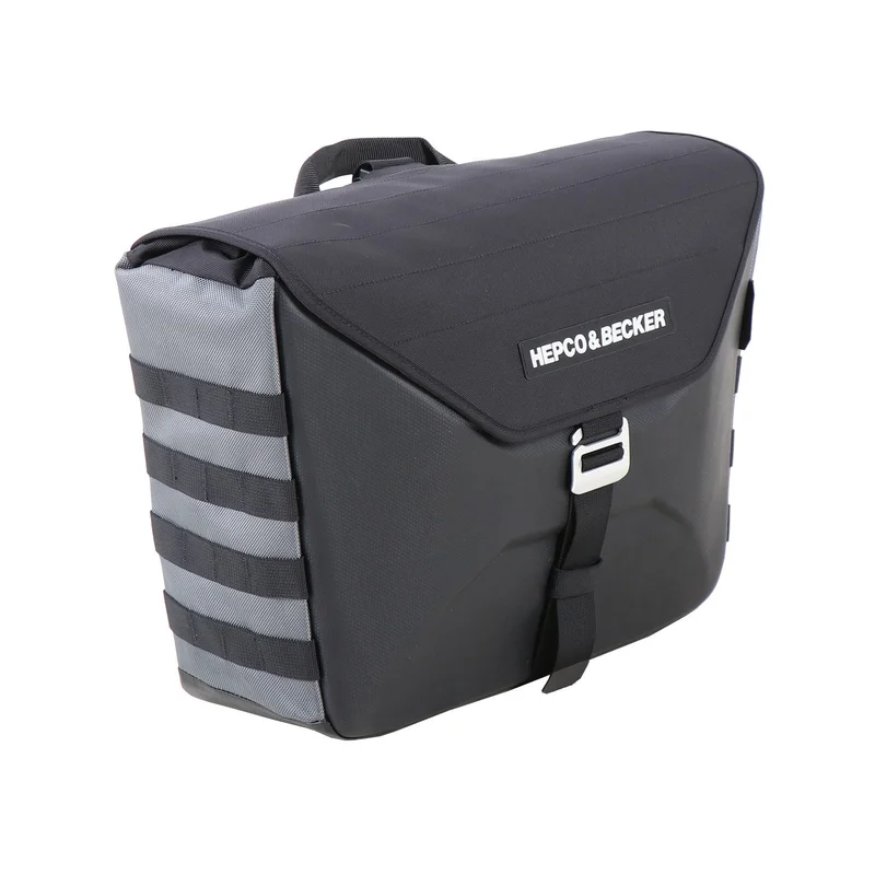 C-Bow Side Cases 38L Per Pair - X Travel - Sold as a Pair ( 19L x 2)