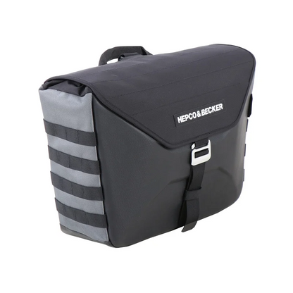C-Bow Side Cases 38L Per Pair - X Travel - Sold as a Pair ( 19L x 2)