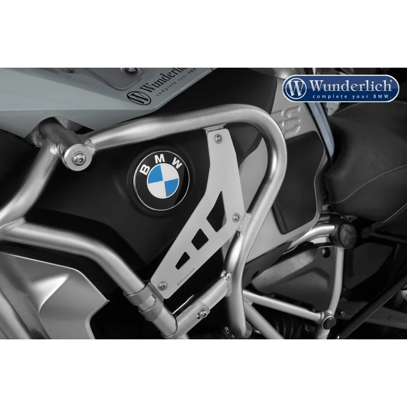 BMW R1250GSA Reinforcement Bar-Tank protection - Stainless Steel