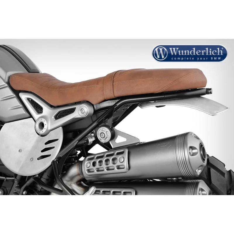 BMW R Nine T Styling - Rear Fender Mudguard - Black