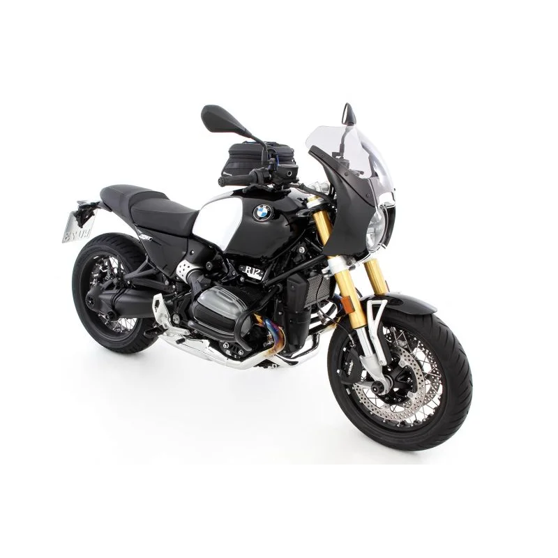 BMW R 12 nineT  Protection - Engine Guard - Red