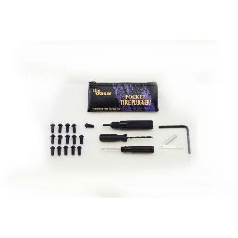 SNG Pocket Tire Plugger Tubeless Tires