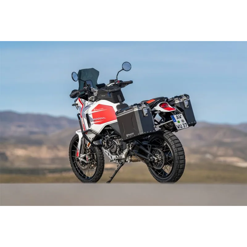 DUCATI DesertX Rally Carrier  - Side Carrier "EXTREME"