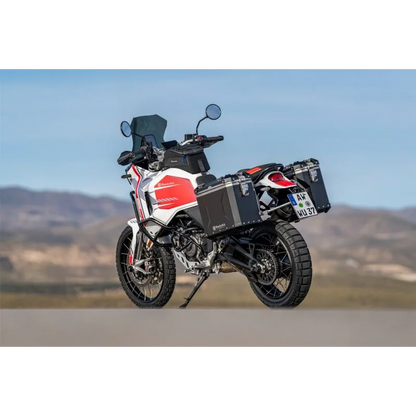 DUCATI DesertX Rally Carrier  - Side Carrier "EXTREME"