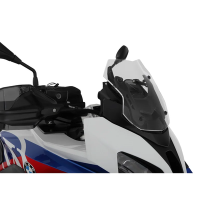 BMW S 1000 XR Screen - Windscreen Sports - Smoked Grey