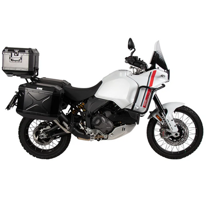 Ducati Desert X  Carrier - Top Case Carrier - Fixed Hinge