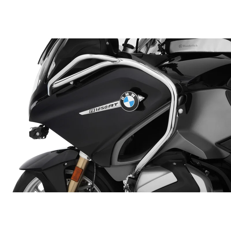 BMW RT Series Protection - Tank Guard - Silver