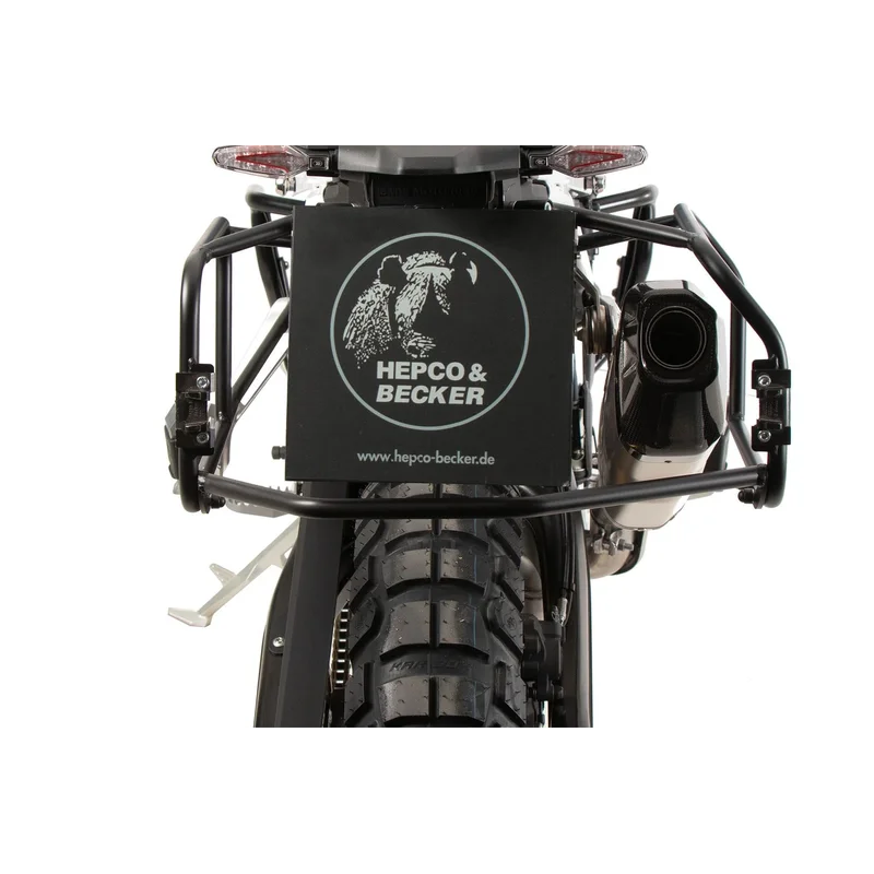 BMW F 900 GS Carrier – Cutout