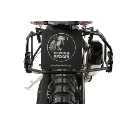 BMW F 900 GS Carrier – Cutout