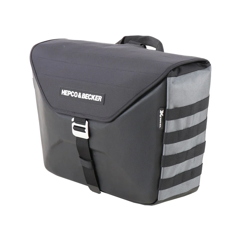 C-Bow Side Cases 38L Per Pair - X Travel - Sold as a Pair ( 19L x 2)