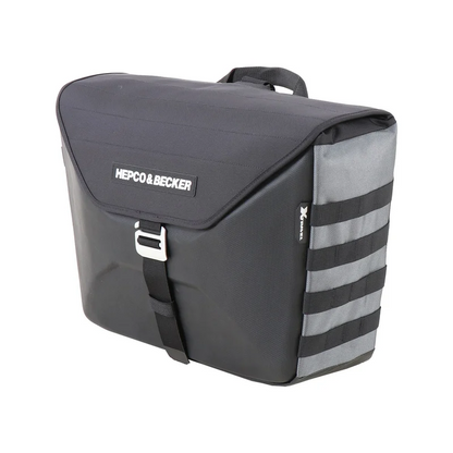 C-Bow Side Cases 38L Per Pair - X Travel - Sold as a Pair ( 19L x 2)