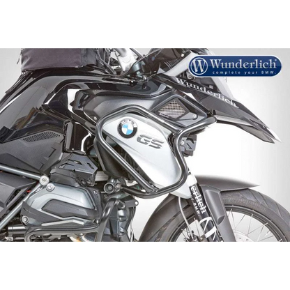 BMW R1200GS Protection - Engine Tank Guard (Black) - 2013-2016